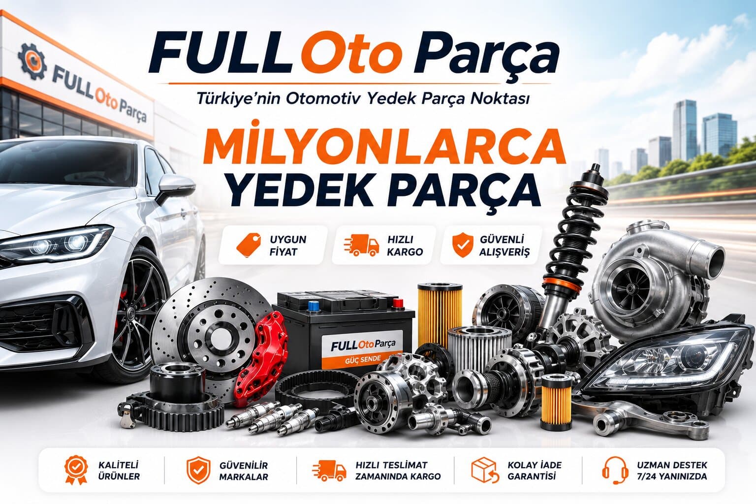 Full Oto Parca